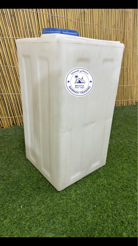 ‏Vertical square tanks. - 1