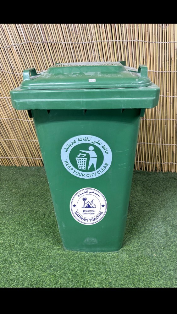 for sale garbage 120 L - 6
