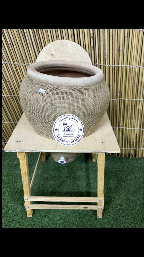 Clay water pitchers. - 4