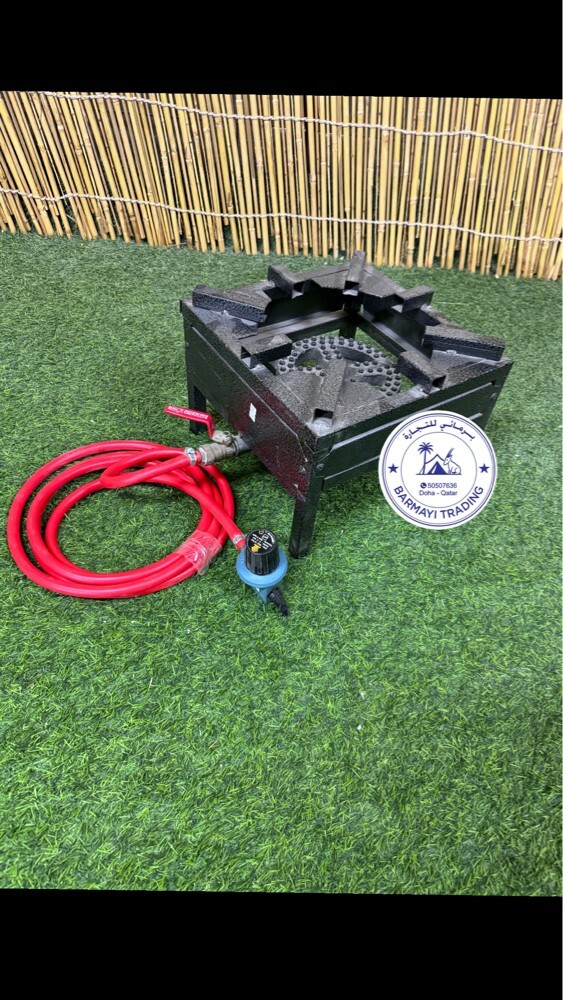 Cooking gas available. - 2