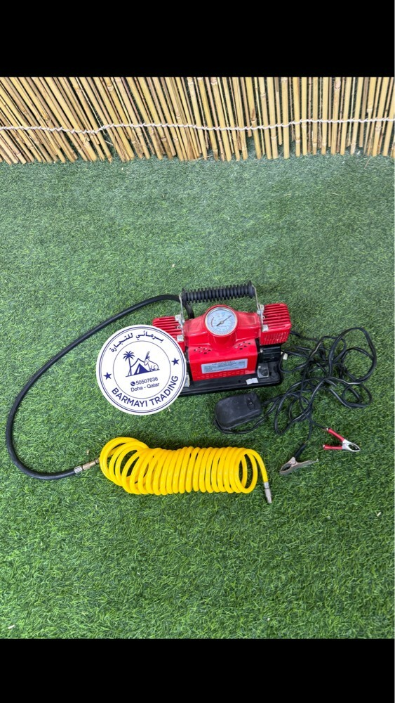 Tire inflator machine. - 1