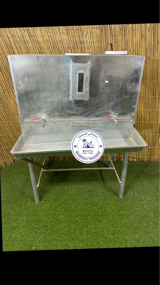 Hand wash sinks for camps - 3