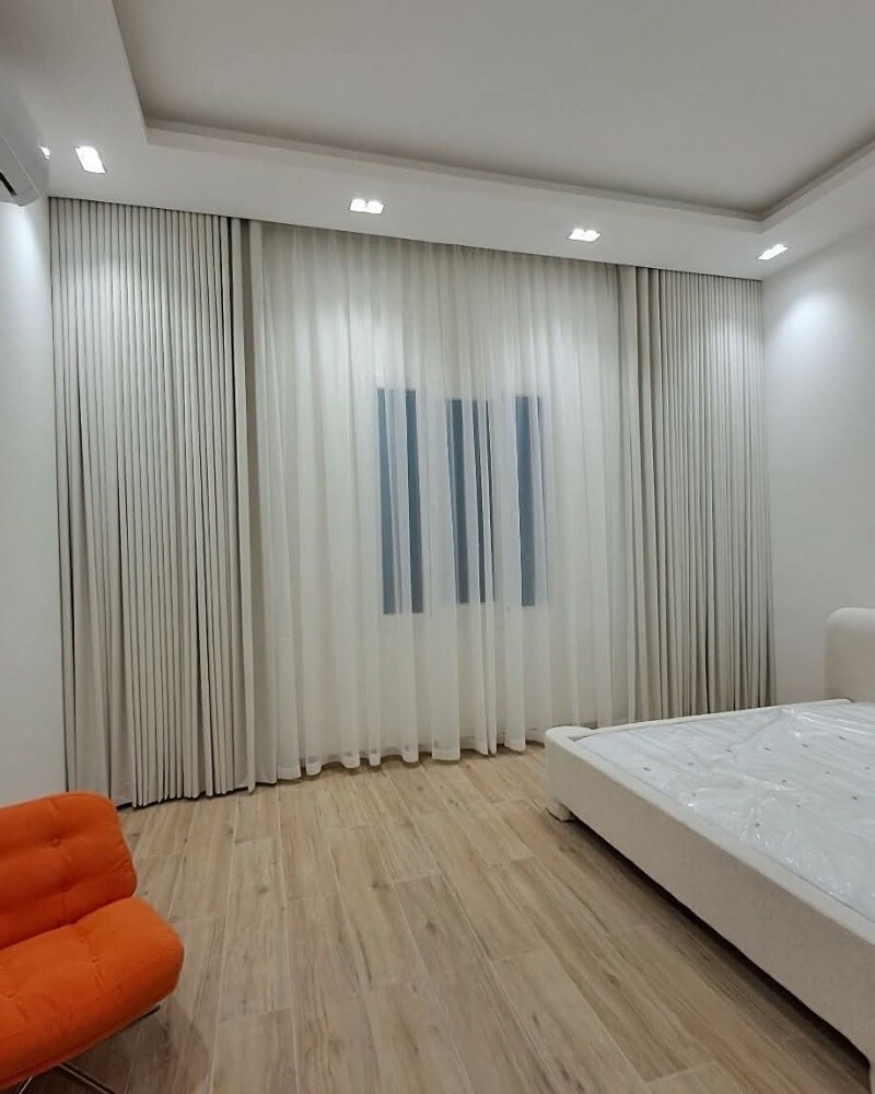 curtain and sofa - 22