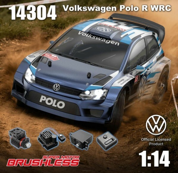 Hyper Go 14304 Car - 4