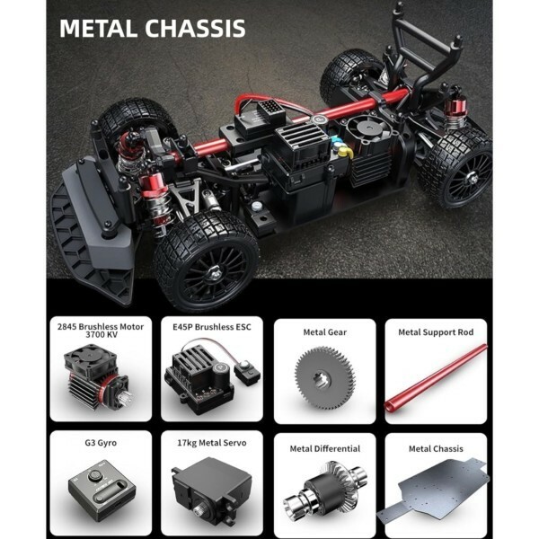 Hyper Go 14304 Car - 2