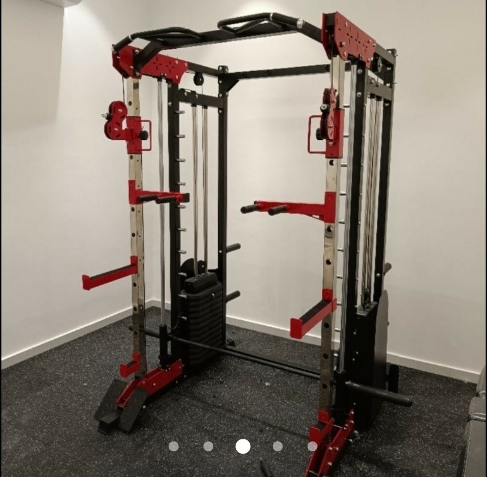 Smith Machine - 3