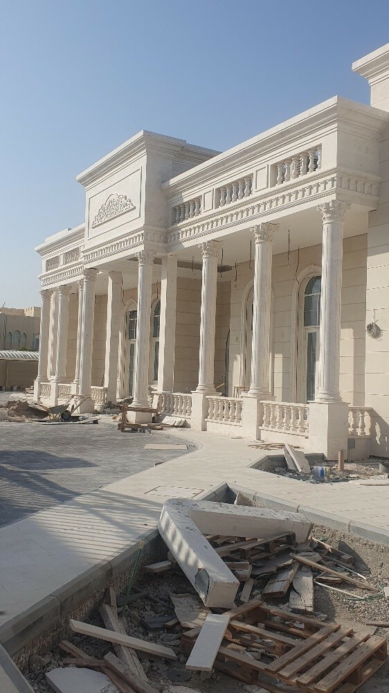 حجر رخام بوليش - 6