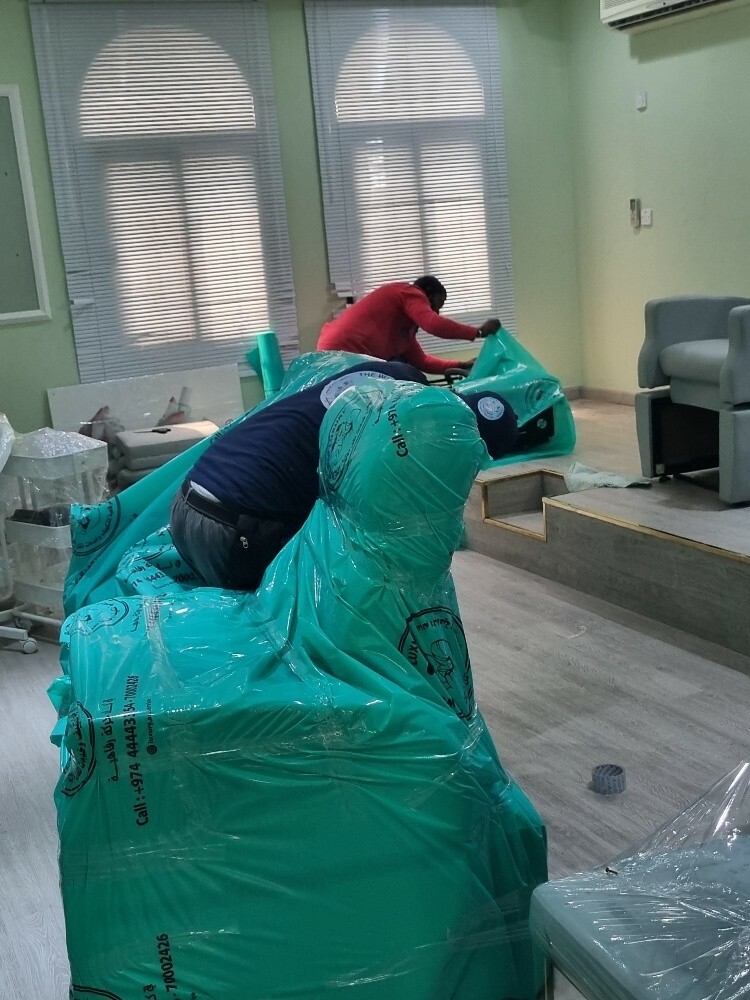 Furniture transportation - 2