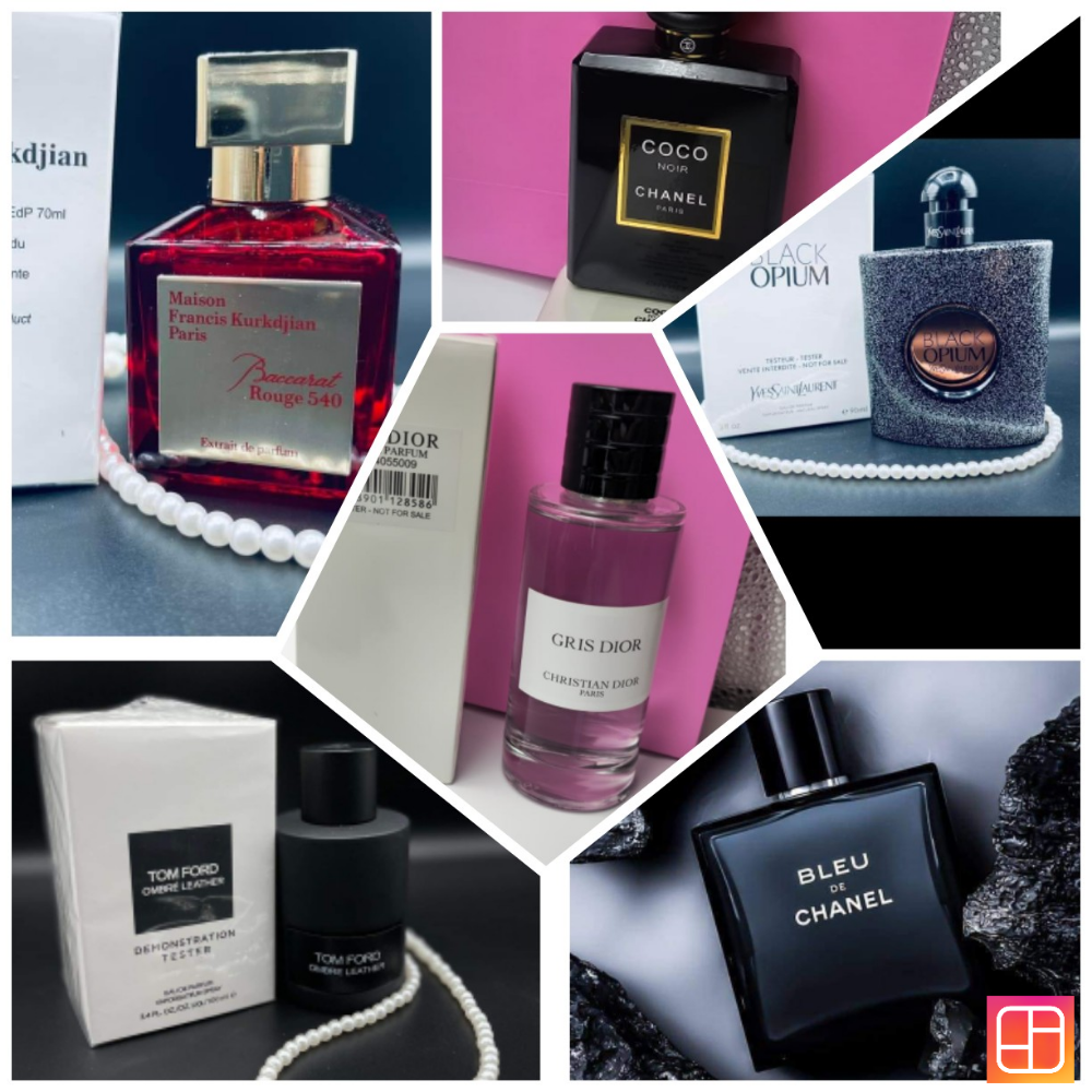 عرووض أرقى العطور. تيستر ثبات عال - 2