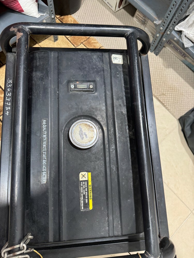 Astra Korea Gasoline Generator  - 5