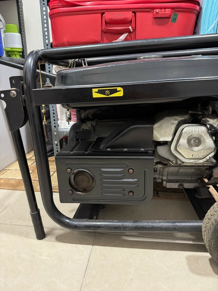 Astra Korea Gasoline Generator  - 10