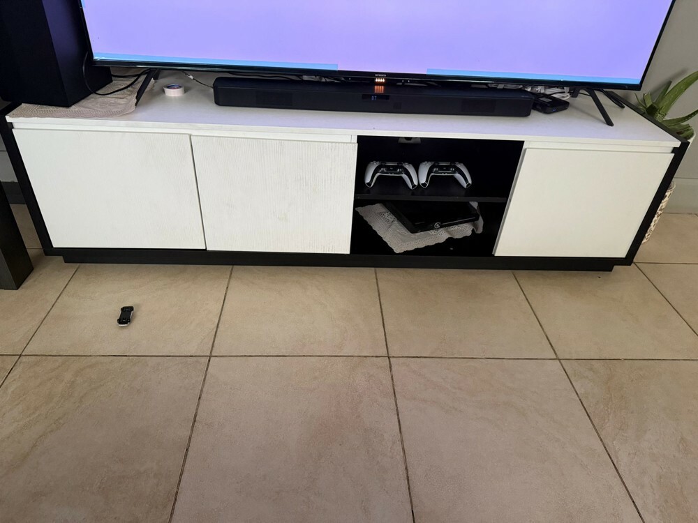 TV UNIT FROM HOME CENTER - 1