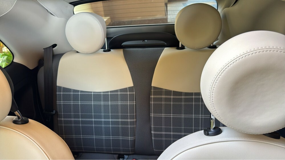 Fiat 500c convertible 2020 — photo 9 for sale in Qatar