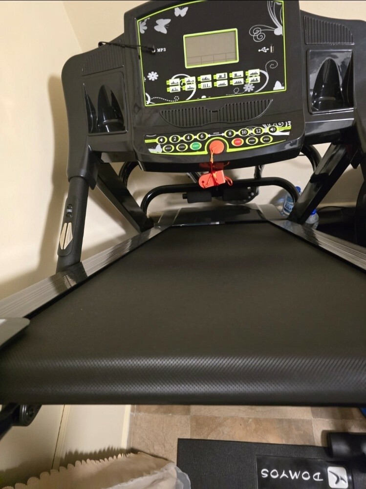 .     treadmill - 1