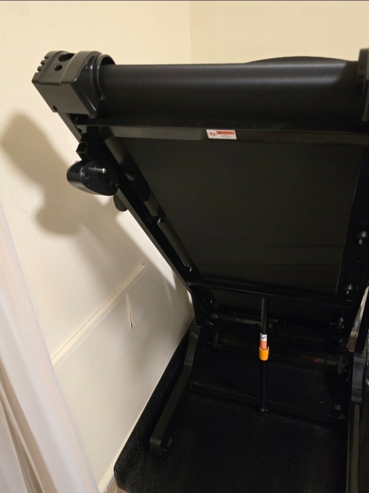 .     treadmill - 2