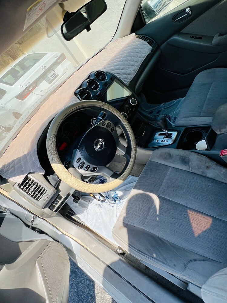 Nissan Altima — photo 5 for sale in Qatar