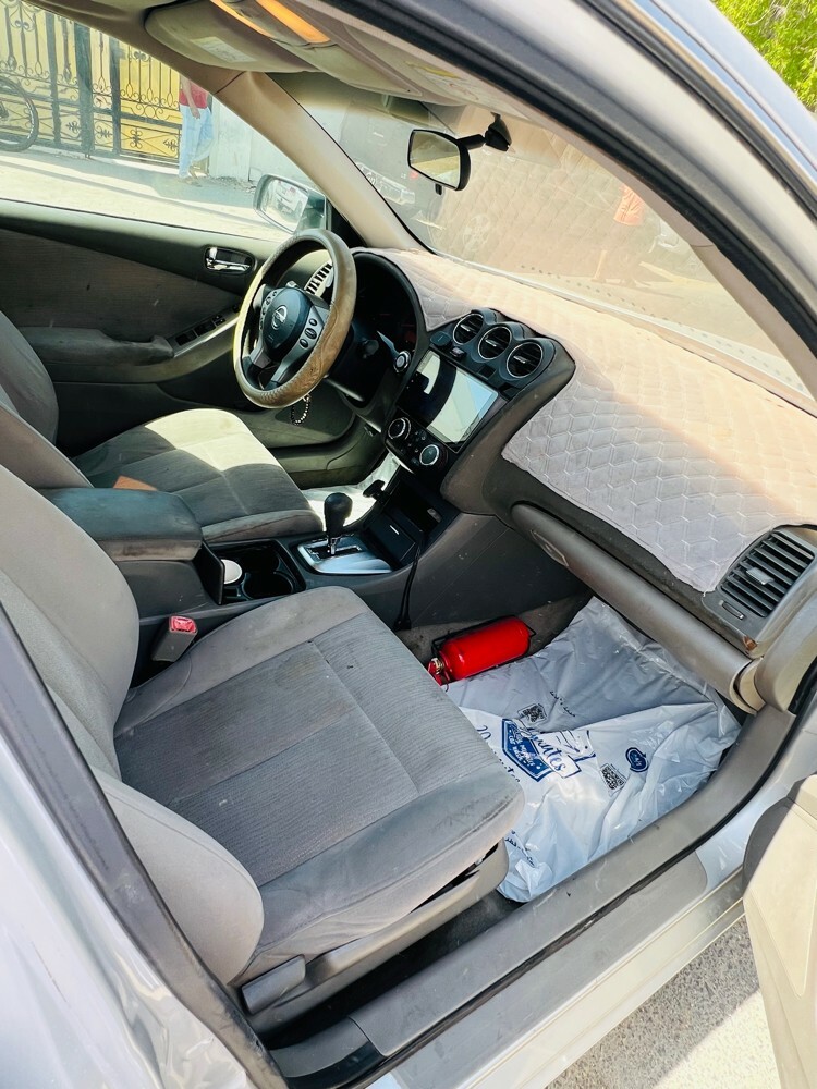 Nissan Altima — photo 7 for sale in Qatar