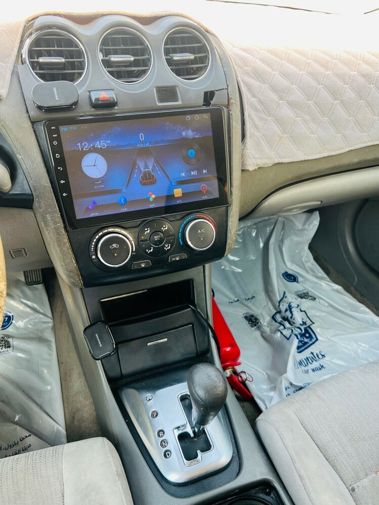 Nissan Altima — photo 3 for sale in Qatar