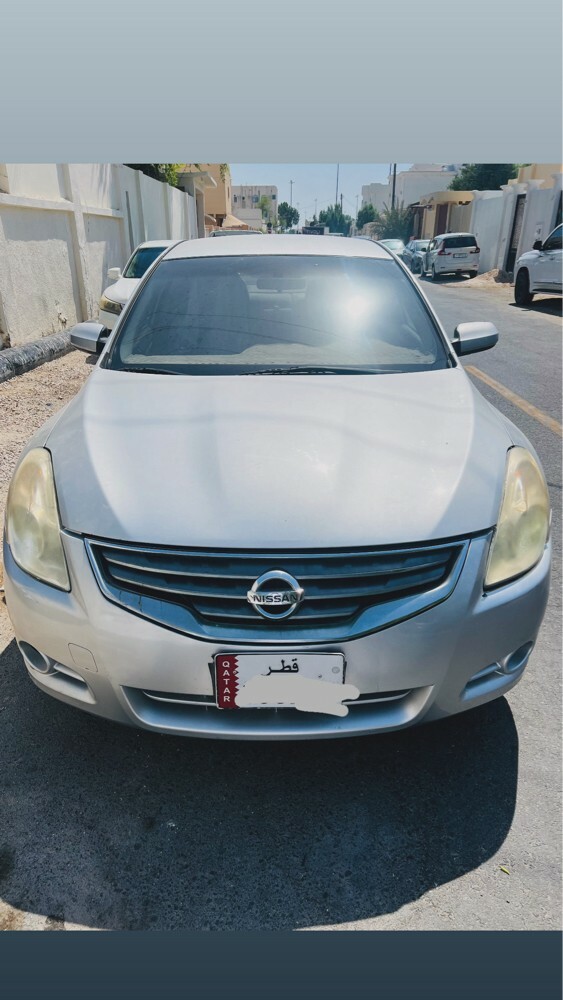 Nissan Altima — photo 2 for sale in Qatar