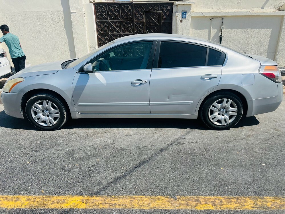Nissan Altima — photo 6 for sale in Qatar