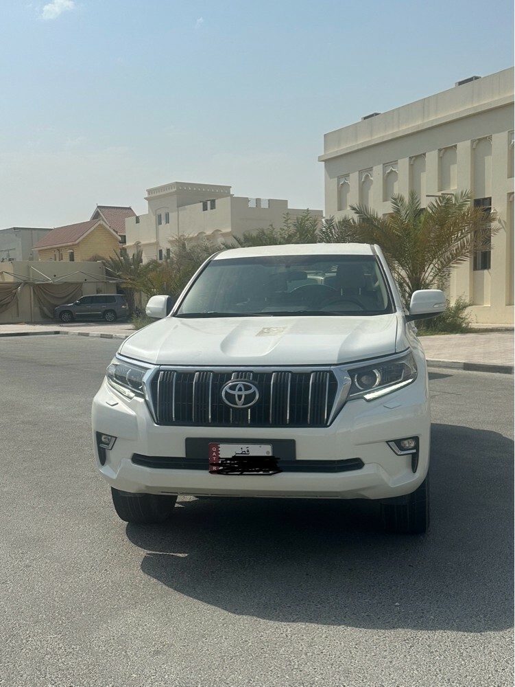 Toyota prado — photo 1 for sale in Qatar