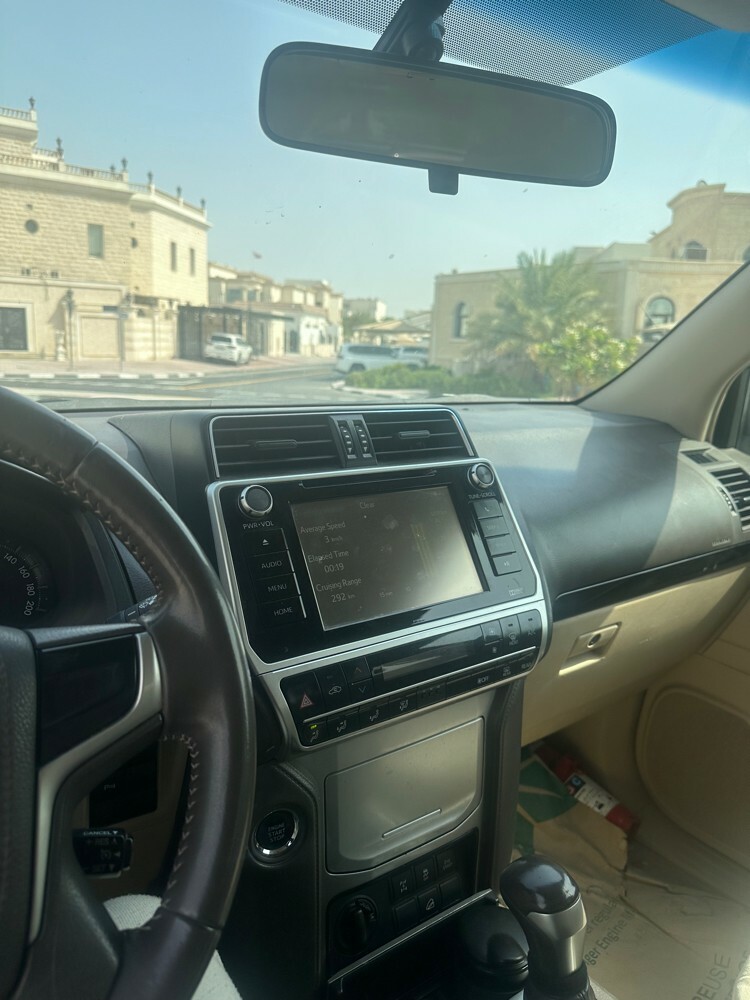 Toyota prado — photo 3 for sale in Qatar