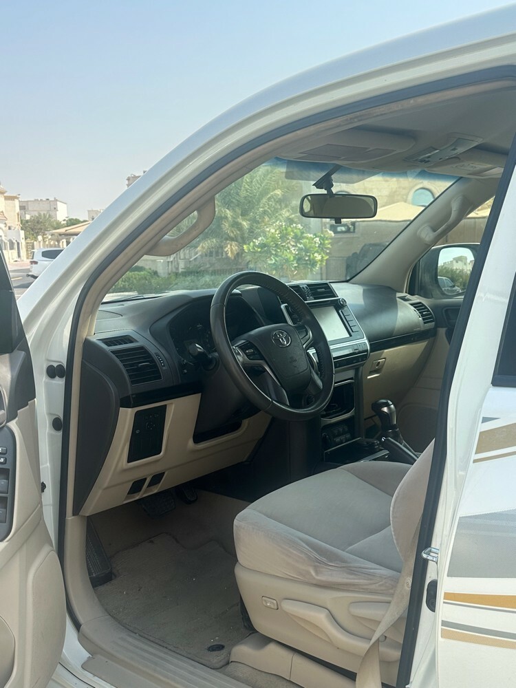 Toyota prado — photo 5 for sale in Qatar