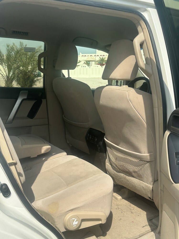 Toyota prado — photo 6 for sale in Qatar