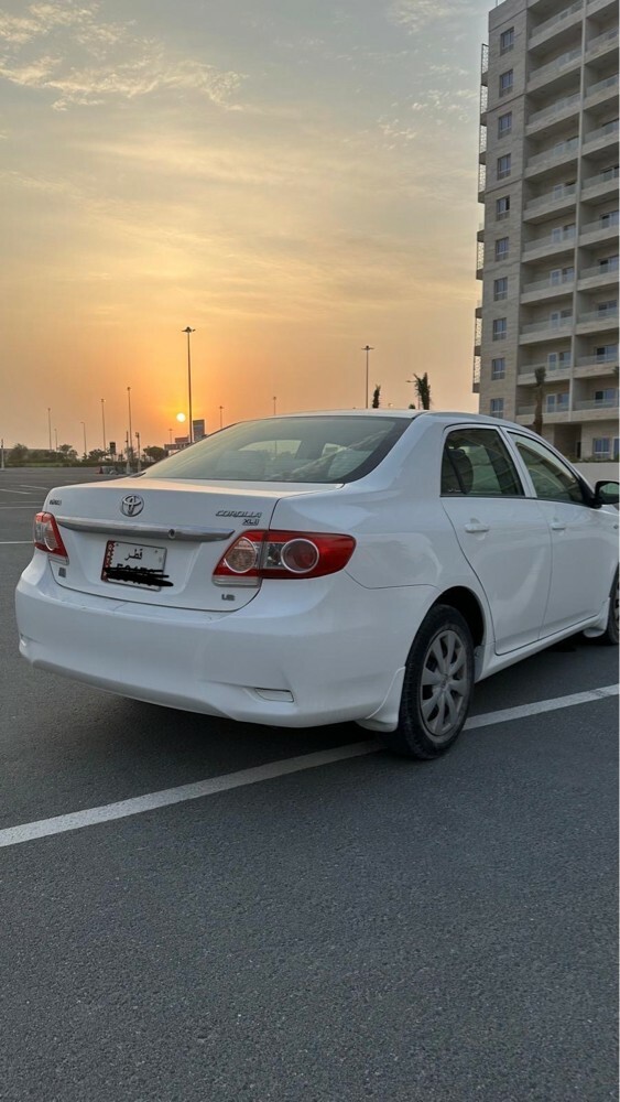 Toyota Corolla — photo 5 for sale in Qatar