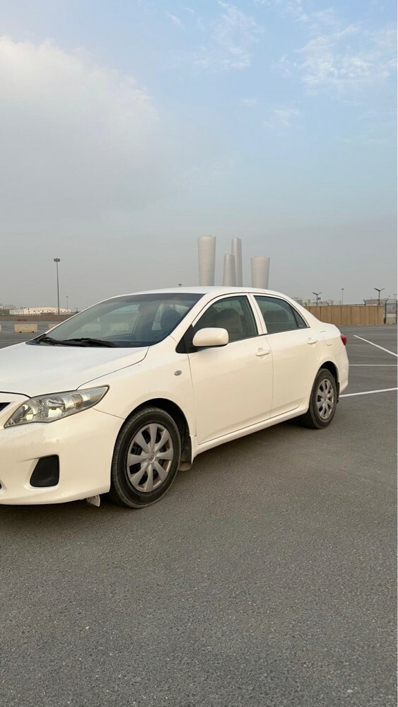 Toyota Corolla — photo 2 for sale in Qatar