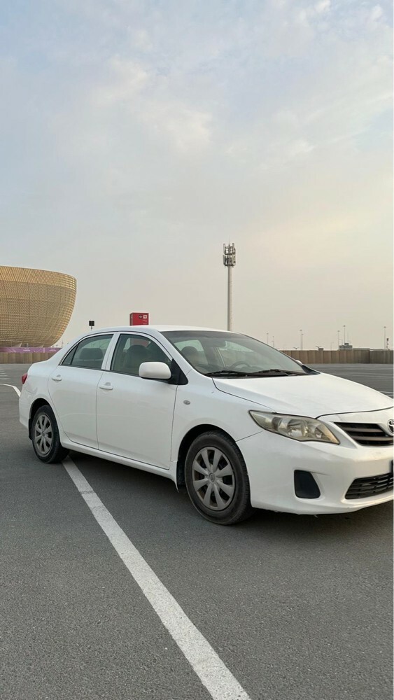 Toyota Corolla — photo 3 for sale in Qatar