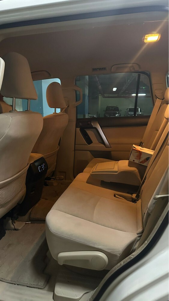 Toyota prado — photo 2 for sale in Qatar