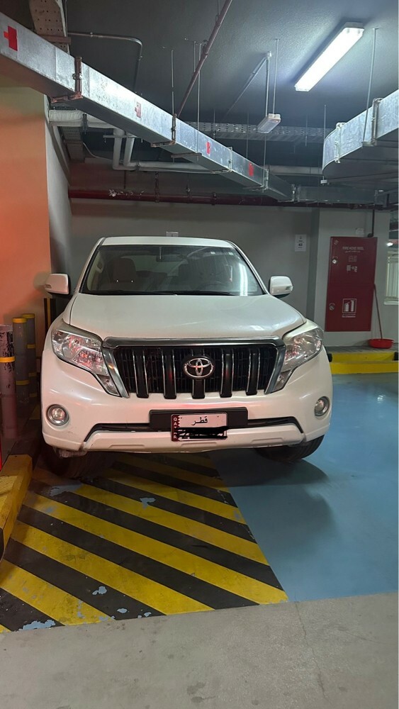 Toyota prado — photo 1 for sale in Qatar