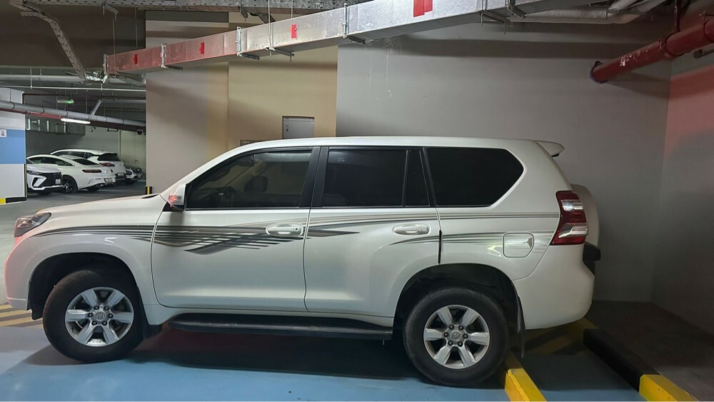 Toyota prado — photo 3 for sale in Qatar