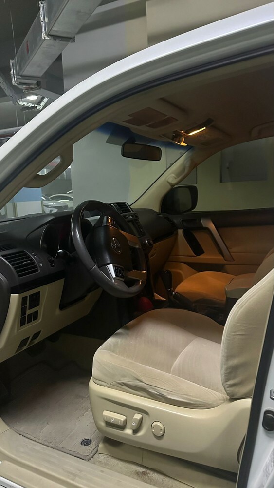 Toyota prado — photo 4 for sale in Qatar