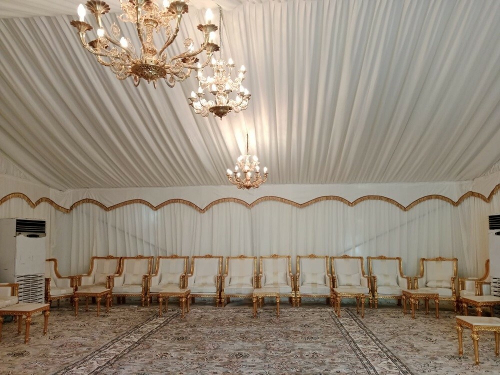 خيام مجهزة - 3