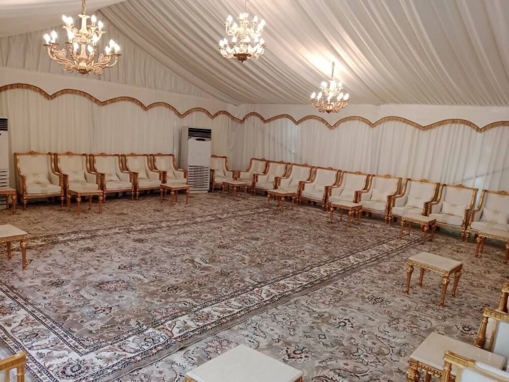 خيام مجهزة - 2