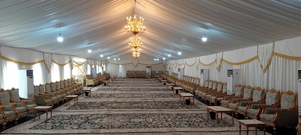 خيام مجهزة - 5