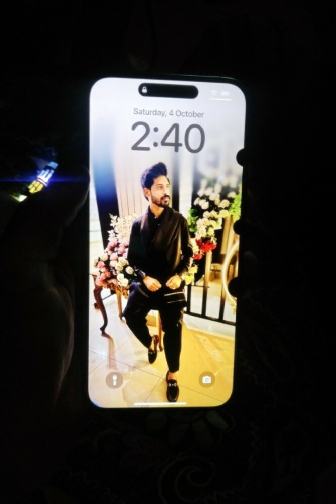 iPhone 15 pro max - 1