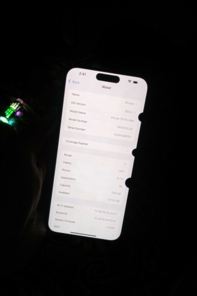 iPhone 15 pro max - 5