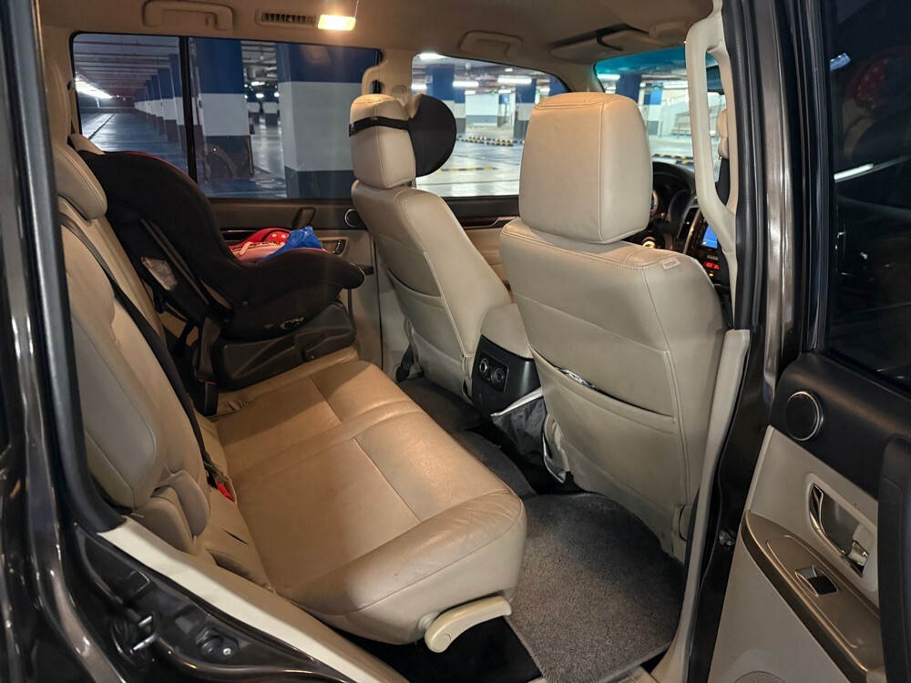 Pajero 2020 Gold edition — photo 5 for sale in Qatar
