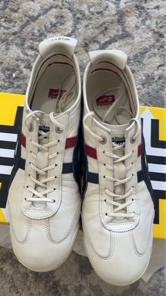 onitsuka tiger , original  - 4