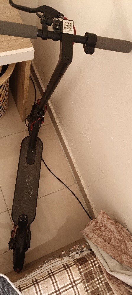 سكوتر كهربائي - 1