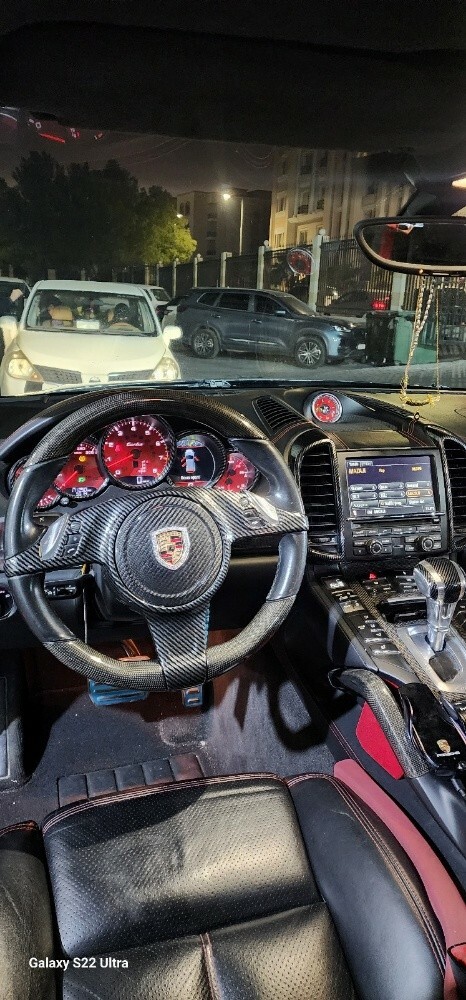 porchee cayan turbo — photo 4 for sale in Qatar
