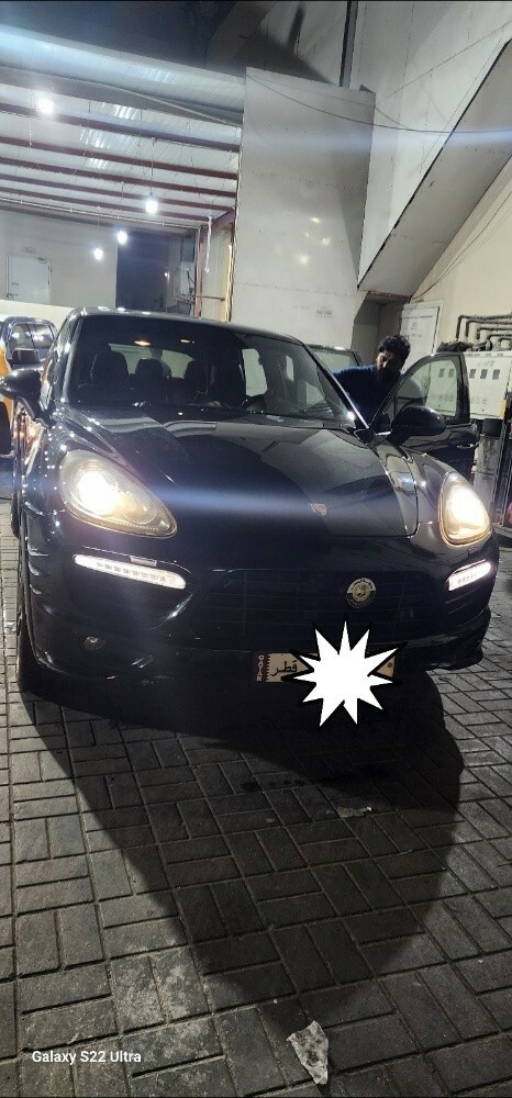 porchee cayan turbo — photo 1 for sale in Qatar