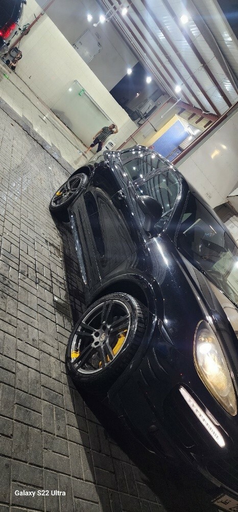 porchee cayan turbo — photo 3 for sale in Qatar