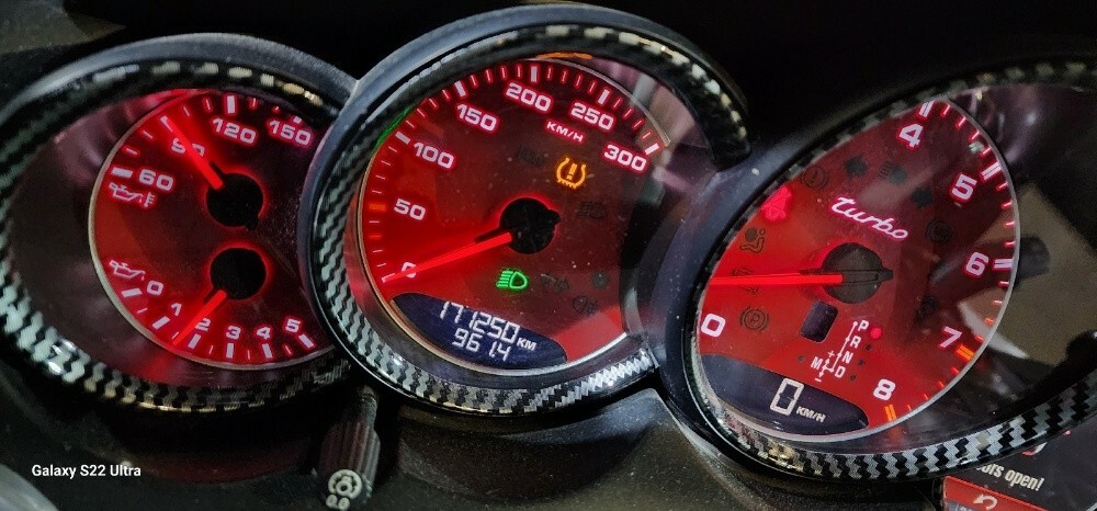 porchee cayan turbo — photo 5 for sale in Qatar