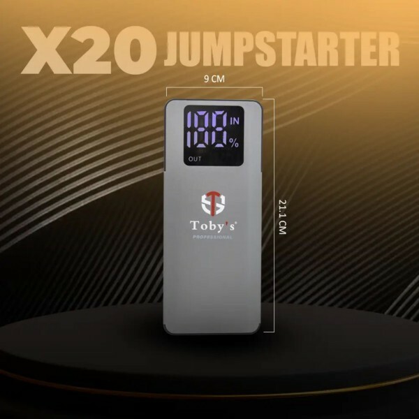Jump Starter For Cars - 4