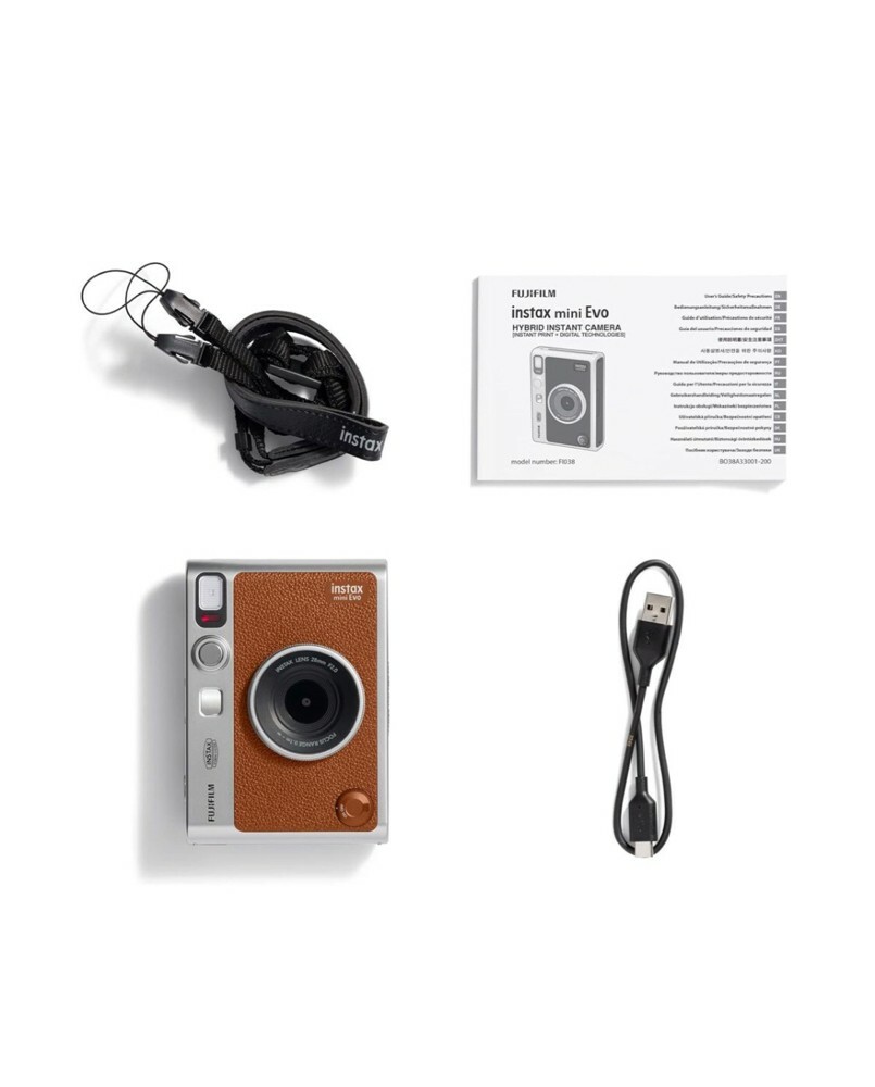 fujifilm instax mini evo - 1