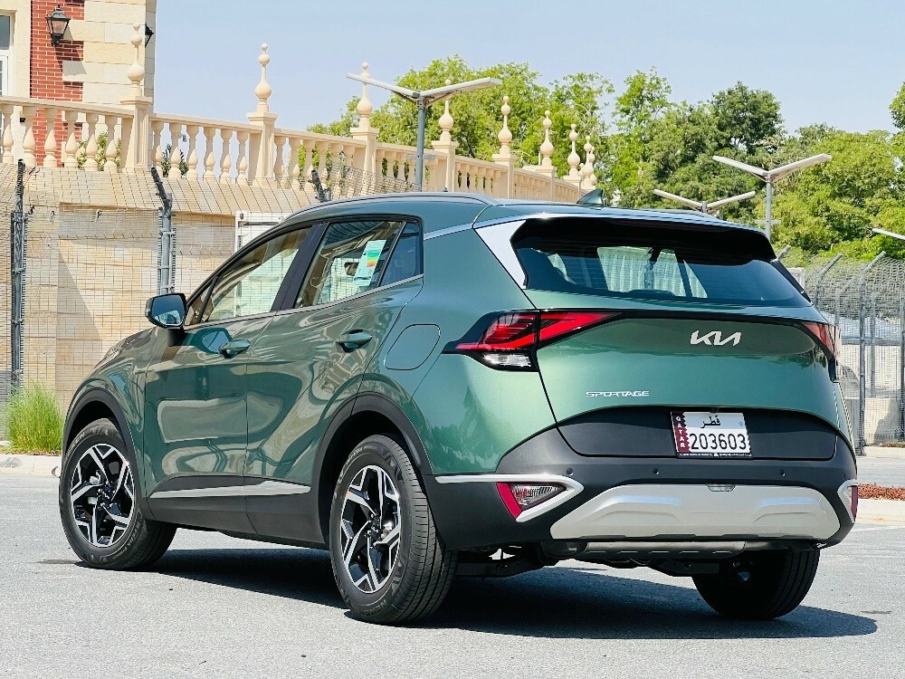 Kia Spotage 2026 - 4